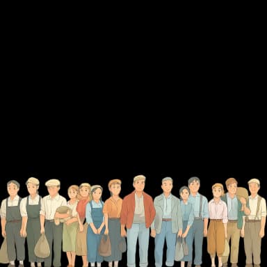 Attendance Illustration