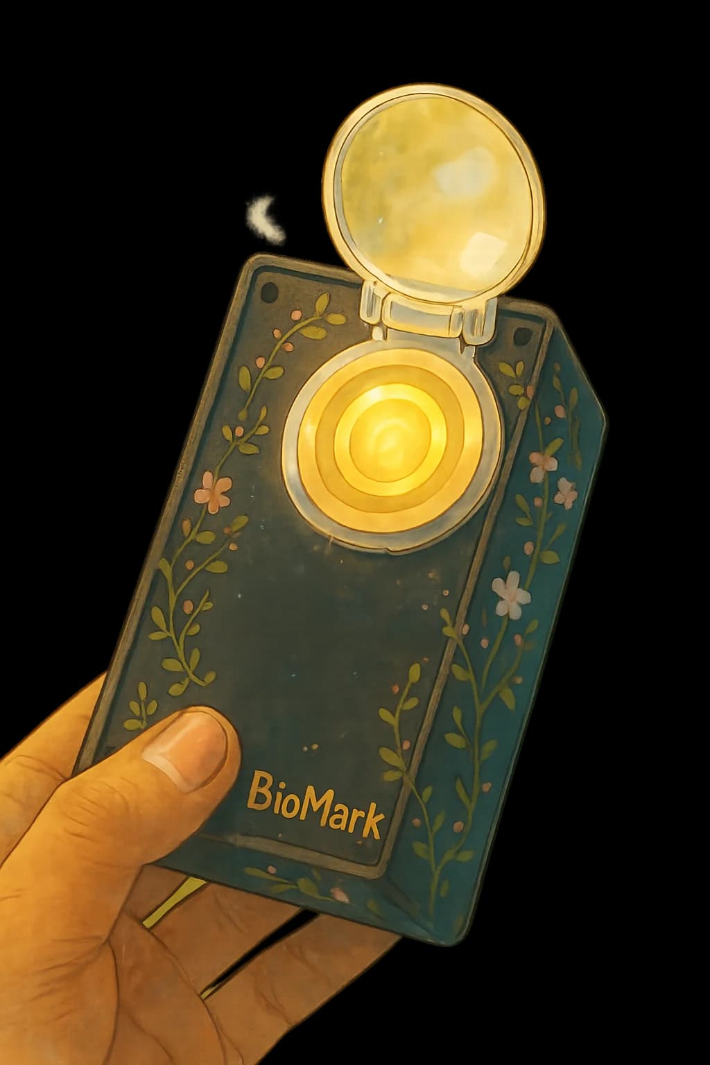 Oak BioMark fingerprint device