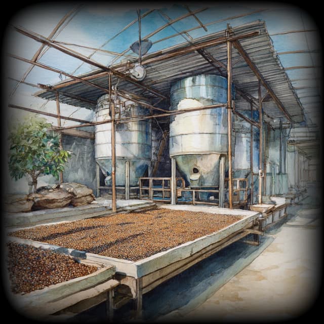 Specialty Coffee, Harvest, & Traceability