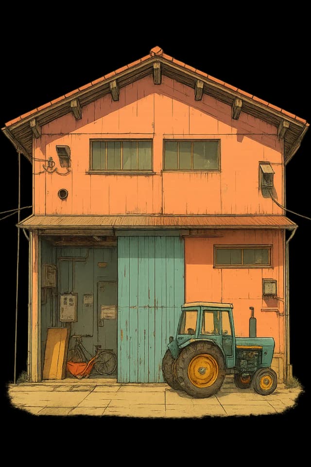 Inventory & Machinery Tracking